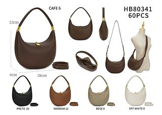 Bolsa feminina qualidade bom ( pacote mais barato