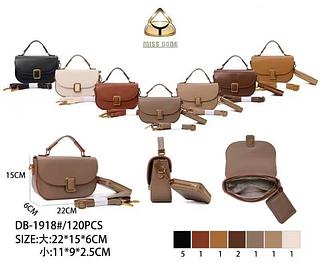 Bolsa pequeno com porta cartão junto ( pacote cada um fazer R$ 33