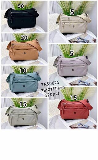 Bolsa média de tecido ( pacote cada um fazer R$43 ---15PCS