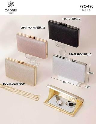 Bolsa festa ( pacote cada um fazer R$38