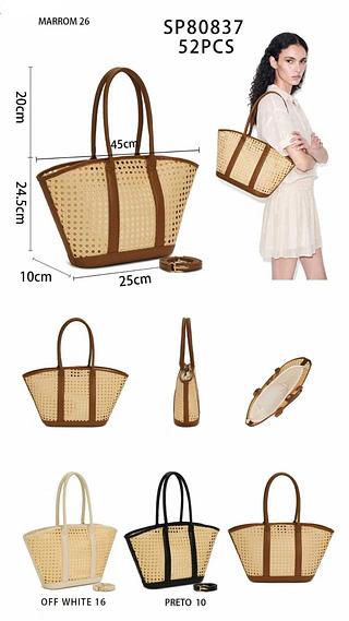 Bolsa média de verão (pacote mais barato