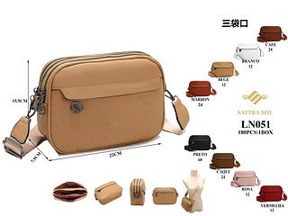 Bolsa pequeno (pacote cada um fazer R$ 23