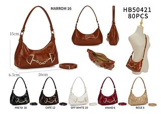 Bolsa feminina média ( pacote mais barato