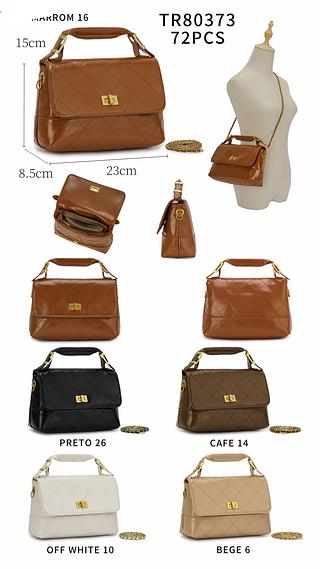 Bolsa feminina ( pacote mais barato