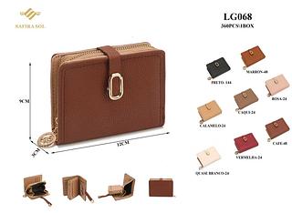 Carteira pequeno (pacote cada um fazer R$12