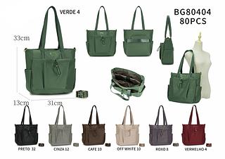 Bolsa grande material de nylon ( pacote cada um fazerR$ 57