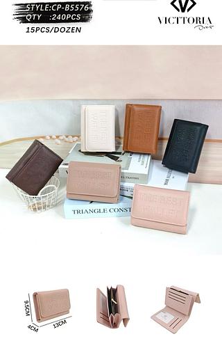 Carteira pequeno ( pacote cada um fazer R$13