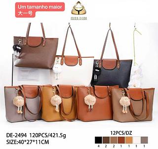 Bolsa grande mais barato( pacote cada um fazer R$30