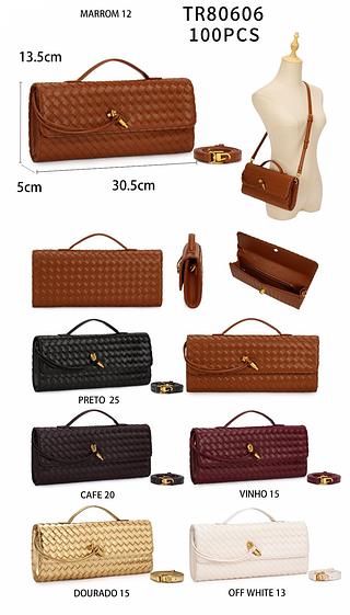 Bolsa média com qualidade bom ( pacote mais barato