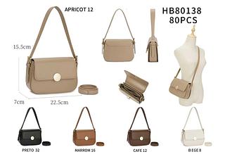 Bolsa feminina pequeno ( pacote mais barato