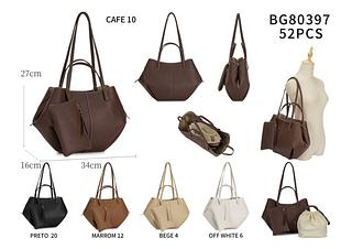 Bolsa grande com qualidade bom ( pacote mais barato