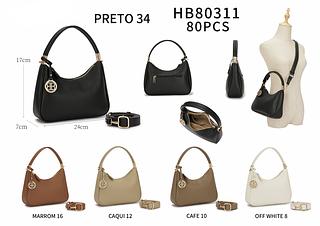Bolsa feminina (pacote cada um fazer R$ 55---15 PCS