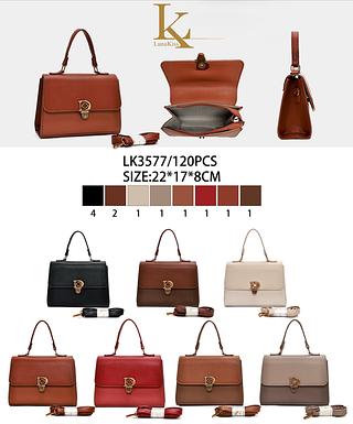Bolsa feminina ( pacote cada um fazer R$24)----15 PCs