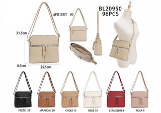 Bolsa média (pacote cada um fazer R$30---15 PCS
