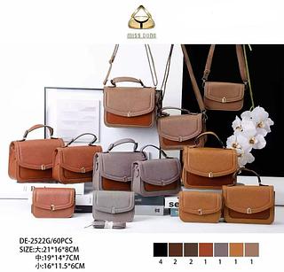 Bolsa com kit 3 (pacote cada um fazer R$50---12PCS