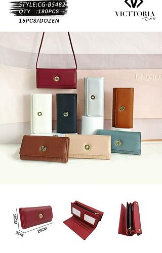 Carteira grande (pacote cada um fazer R$15