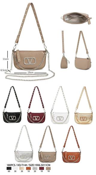 Bolsa feminina (pacote mais barato