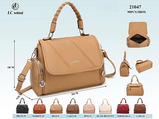 Bolsa feminina média (pacote mais barato