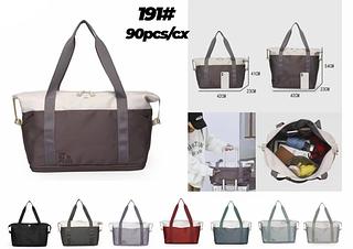 Bolsa de grande material tecido (pacote cada um fazer R$:57