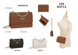 Bolsa pequeno qualidade bom (cabe celular (pacote mais barato