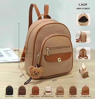 Mochila média ( pacote cada um fazer R$40
