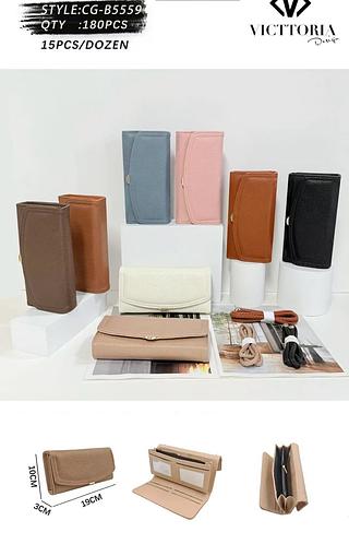 Carteira grande( pacote cada um fazer R$ 15