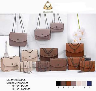 Bolsa com kit 3 (pacote cada um fazer R$50---12PCS