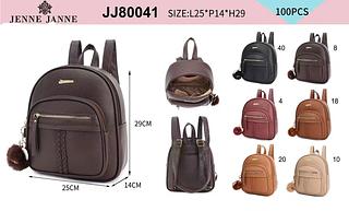 Mochila média (pacote mais barato