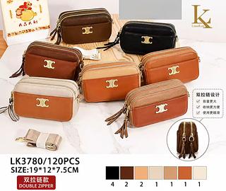 Bolsa feminina ( pacote cada um fazer R$24)----15 PCs