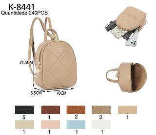 Bolsa vila mochila (pacote cada um fazer R$ 20