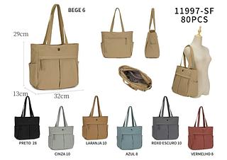 Bolsa grande de tecido (pacote cada um fazer R$53