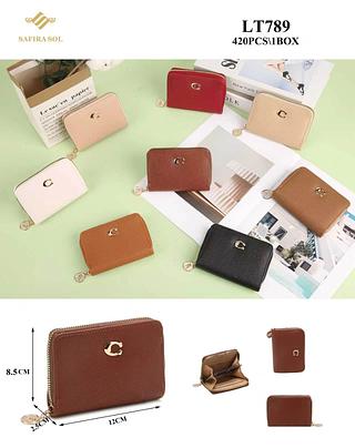 Carteira pequeno (pacote cada um fazer R$7