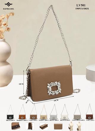 Bolsa pequeno (pacote cada um fazer R$ 26