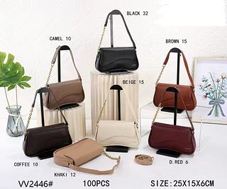 Bolsa feminina ( pacote mais barato