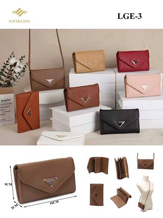 Carteira média (pacote cada um fazer R$ 14