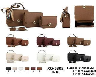 Bolsa com kit 3 ( pacote mais barato