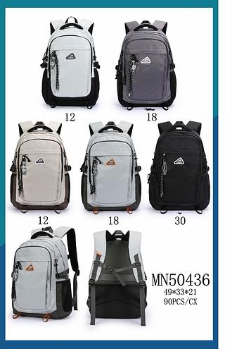 Mochila de masculina material nylon ( pacote mais barato