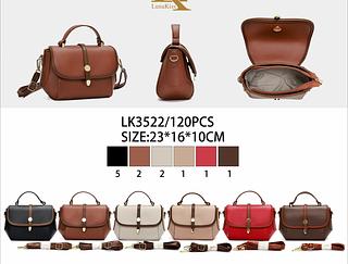 Bolsa feminina ( pacote cada um fazer R$28
