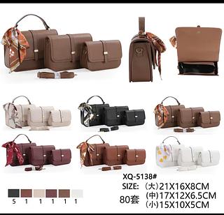 Bolsa com kit 3 ( pacote mais barato