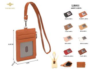 Carteira pequeno fininho (pacote cada um fazer R$: 8