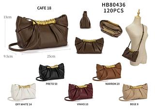 Bolsa feminina média ( pacote mais barato