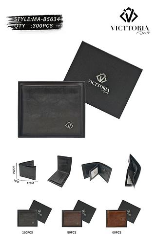 Carteira masculino (pacote cada um fazer R $12(com 15pcs