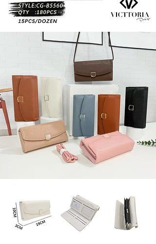 Carteira grande( pacote cada um fazer R$ 15