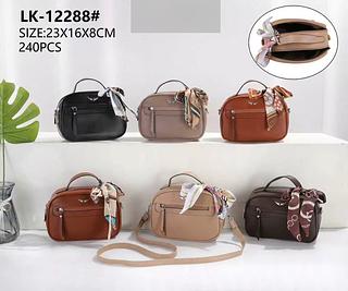 Bolsa transversal (pacote cada um fazer R$21