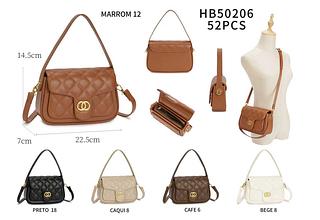 Bolsa média (pacote mais barato