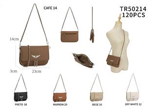 Bolsa feminina (pacote cada um fazer R$35