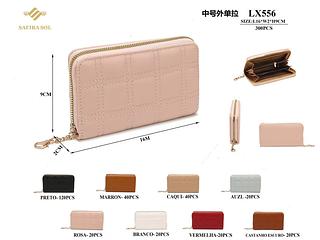 Carteira média (pacote cada um fazer R$ 11