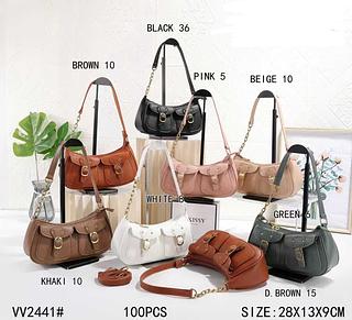 Bolsa feminina ( pacote mais barato