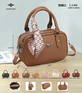 Bolsa feminina ( pacote cada um fazer R$26