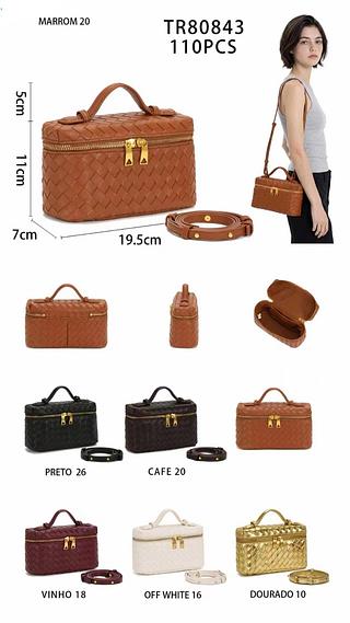Bolsa feminina ( pacote mais barato